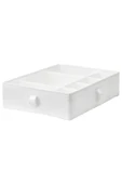 IKEA Bölmeli Kutu Genişlik: 44 Cm Derinlik: 34 Cm Yükseklik: 11 Cm Katlanabilir - 2
