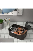 IKEA UPPDATERA Renk Seçenekli Düzenleyici Kutu, 24x17 cm - 2