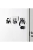 IKEA Fjantıg Dekoratif Askılık - 1