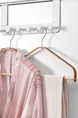 IKEA Bambu Elbise Askısı 5 Adet, Askı, Düzenleme, Bambu - 4