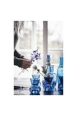 IKEA Stockholm 2017 Vazo/tealight Mumluk Mavi 12 Cm 00339459 - 3