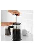 IKEA Siyah Cam French Press 1 Lt. - 2
