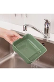 IKEA Skolast Gıda Atık Süzgeci Yeşil 16x17x5 Cm 90556684 - 3