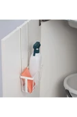 IKEA PÅLYCKE asılabilir dolap düzenleyici, beyaz, 20x7,5x36 - 3