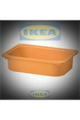 IKEA Trofast Oyuncak Saklama Kutusu, Açık Turuncu, 42x30x10 Cm - 2