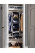 IKEA Skubb Bölmeli Düzenleyici, Koyu Gri - 3