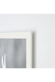 IKEA Fiskbo A5 Resim Çerçevesi 13x18 Cm Beyaz - 3