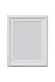 IKEA Beyaz-kabartmalı Çerçeve 13x18 Cm Ev Dekorasyon Asılabilir Çerçeve - 3