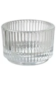IKEA Finsmak Fener Mumluk Saydam Cam, 3 Adet - 3