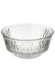 IKEA Sallskaplıg Cam Kase Çerezlik Salatalık Çok Amaçlı 15 Cm - 1