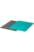 IKEA 26 x 36 Finfördela Esnek Kesme Tahtası 2 Adet 28x36 Cm Plastik Gri 2 Parça - 1