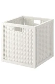 IKEA BRANÄS sepet, rattan, 32x34x32 cm - 3