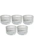 IKEA Cam Tealight Mumluk, Çap: 3.5 Cm, 5'li Set - 1