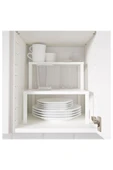 IKEA Varıera Dolap Içi Düzenleyici 32x28x16 Cm 60136623 - 3