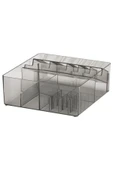 IKEA Godmorgon Kutu, Füme - 1