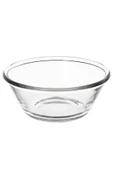 IKEA VARDAGEN SERVİS SOFRA MUTFAK KASESİ CAM KASE 15 CM - 1