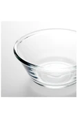 IKEA VARDAGEN SERVİS SOFRA MUTFAK KASESİ CAM KASE 15 CM - 3