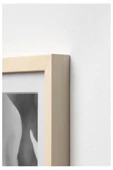 IKEA 13x18 Cm Huş Çerçeve 13x18 Cm Ev Dekorasyon Asılabilir Çerçeve Natürel Kenar - 4