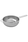 IKEA Büyük Boy Paslanmaz Çelik Metal Süzgeç 25 Cm - 6