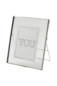 IKEA Lerboda Çerçeve, Parlak Gri, 20x25 Cm - 1