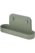 IKEA Öbonas 28x12 Cm Vantuzlu Mutfak Duvar Baharat Rafı Yeşil - 2