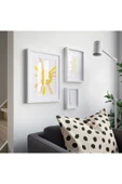IKEA RÖDALM beyaz 13x18 cm beyaz çerçeve - 5