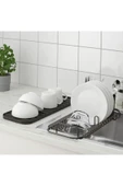 IKEA Paslanmaz Çelik LILLHAVET BULAŞIKLIK Gri 11 - 30 47 x 23 - 2