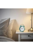 IKEA Dekad Çalar Saaat Turkuaz 10 Cm 80540839 - 2