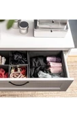 IKEA Skubb Kutu Seti, Koyu Gri, 6 Parça - 5