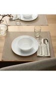IKEA Oftast 15 Cm Beyaz Kase Çorba Salata Kuruyemiş Kasesi Temperli Cam - 3