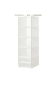 IKEA Skubb Bölmeli Düzenleyici Beyaz - 1
