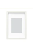 IKEA Rödalm 21 x 30 cm Beyaz Çerçeve - 1
