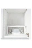 IKEA Varıera Dolap Içi Düzenleyici 32x28x16 Cm 60136623 - 1