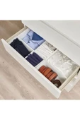 IKEA Premium Ürün Kaliteli Üretim Dayanıklı Kullanışlı Kullanımı Kolay Pratik 6 Parça Kutu Seti SKUBB - 2