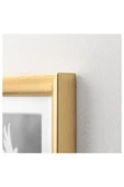 IKEA 13x18 Cm Gold Renk Çerçeve 13x18 Cm Ev Dekorasyon Asılabilir Çerçeve - 3