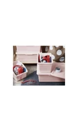 IKEA Sockerbit Pembe Kutu 19x26x15 Cm - 4