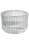 IKEA Tealight 3 Adet Mumluk, Cam, 3.5 Cm Ve 3 Adet Yabani Meyveler Kokulu Mum - 4