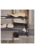 IKEA Çelik Ayakkabılık, Beyaz, Genişlik: 58 cm  Derinlik: 27 cm  Yükseklik: 17 cm - 6