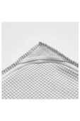 IKEA Stuk Dolap Içi Düzenleyici Kutu Beyaz - Gri ( 34x51x28 Cm ) - 4