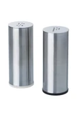 IKEA Çelik Tuzluk-biberlik 2'li 7cm - 1