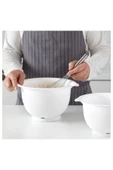 IKEA VISPAD karıştırma kabı, beyaz, 2,3 lt x 3,7 lt, 2 parça - 2