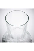 IKEA PÅDRAG cam vazo , saydam cam, 17 cm - 2