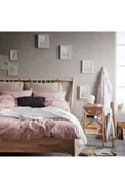 IKEA Beyaz-kabartmalı Çerçeve 13x18 Cm Ev Dekorasyon Asılabilir Çerçeve - 5