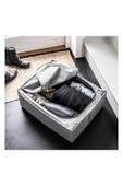 IKEA Skubb Hurç Koyu Gri 43x53x19 Cm 60591052 - 2