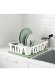 IKEA Silikon Silikon Nysköljd Bulaşık Kurulama Örtüsü Yeşil 40451057 36 x 46 Yeşil 36 x 46 Yeşil - 7