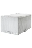 IKEA Stuk 34x51x28 Cm Saklama Kutusu Hurç Dolap Düzenleme - 1