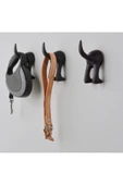 IKEA Bastıs Kanca, Siyah - 3