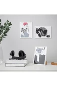IKEA Yllevad Resim Çerçevesi A5 Beyaz 18x13 Cm - 2