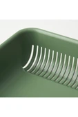 IKEA Skolast Gıda Atık Süzgeci Yeşil 16x17x5 Cm 90556684 - 5