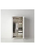 IKEA Skubb Bölmeli Düzenleyici Beyaz - 4